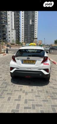 טויוטה C-HR OMF Business הייבריד אוט' 1.8 (98 כ''ס) בנזין 2022 למכירה ברמלה