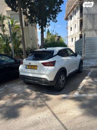 ניסאן ג'וק / Juke Acenta-Teck אוט' 1.0 (117 כ''ס) בנזין 2020 למכירה במגדל העמק