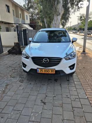 מאזדה CX-5 4X2 Executive אוט' 5 דל' 2.0 (165 כ"ס) בנזין 2017 למכירה בפרדס חנה כרכור