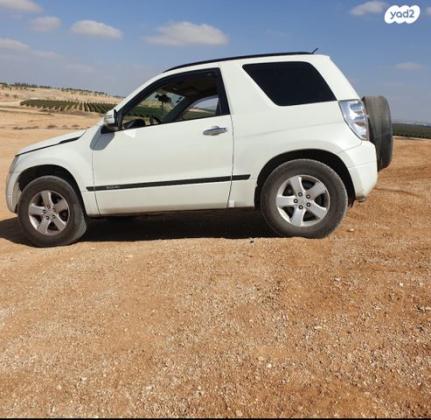 סוזוקי גרנד ויטרה 4X4 JLX-E אוט' 3 דל' 2.4 (166 כ''ס) בנזין 2010 למכירה באופקים