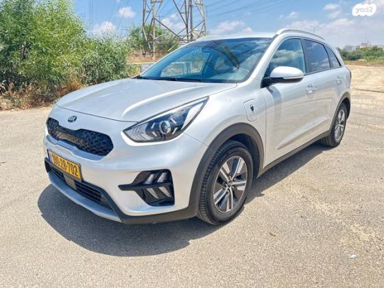 קיה נירו PHEV EX אוט' 1.6 (141 כ''ס) היברידי חשמל / בנזין 2020 למכירה בראשון לציון