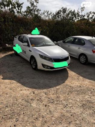 קיה אופטימה / Optima EX אוט' דיזל 1.7 (136 כ''ס) דיזל 2013 למכירה בבת ים