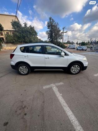 סוזוקי SX4 קרוסאובר GLX אוט' 1.6 (118 כ''ס) בנזין 2014 למכירה בפרדס חנה כרכור