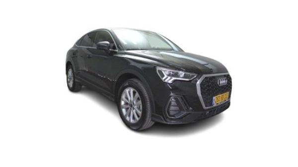 אאודי Q3 Sportback Comfort אוט' 1.5 (150 כ''ס) בנזין 2023 למכירה ב