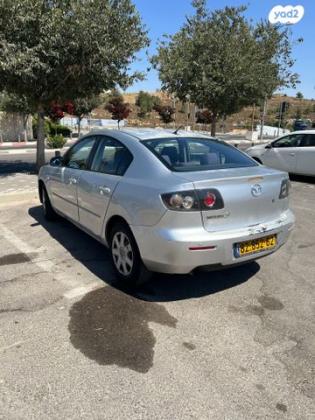 מאזדה j Active סדאן אוט' 1.6 (105 כ''ס) בנזין 2008 למכירה בירושלים