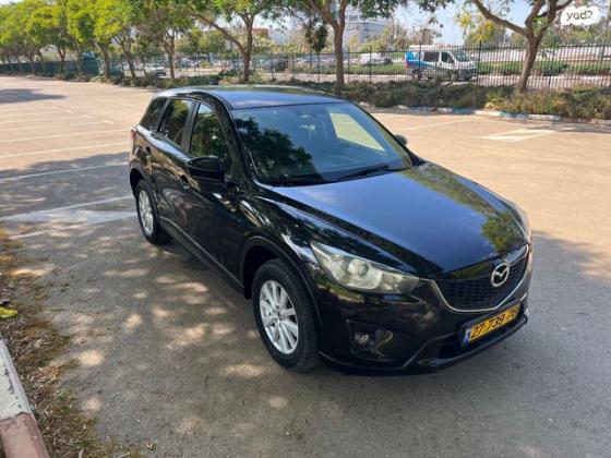 מאזדה CX-5 4X2 Executive אוט' 2.0 (155 כ"ס) בנזין 2013 למכירה בנתניה