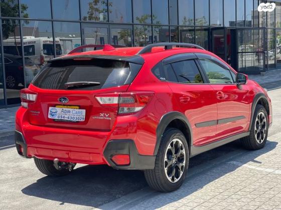 סובארו XV 4X4 Crosstrek אוט' 2.0 (152 כ''ס) בנזין 2022 למכירה בראשון לציון