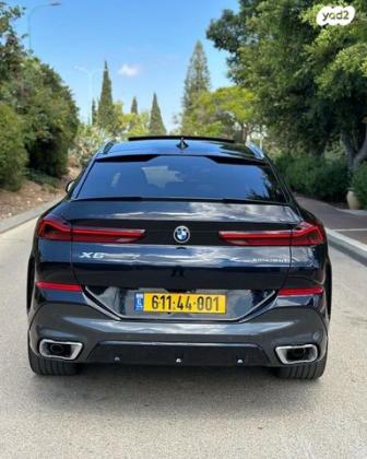 ב.מ.וו X6 XDRIVE 30D M-Superior אוט' דיזל 3.0 (265 כ''ס) דיזל 2020 למכירה בנצרת עילית u002F נוף הגליל