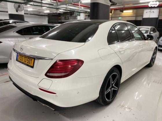 מרצדס E-Class E300E AMG הייבריד אוט' 2.0 (211 כ''ס) ק'-2 היברידי חשמל / בנזין 2020 למכירה בהרצליה