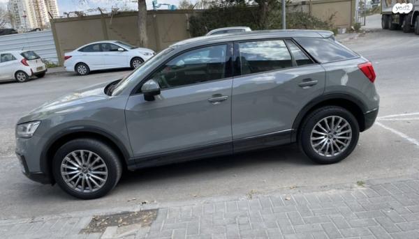 אאודי Q2 Design Luxury Assistance Pack אוט' 1.4 (150 כ''ס) בנזין 2018 למכירה ברמת גן