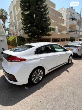 יונדאי איוניק Premium הייבריד אוט' 1.6 (141 כ"ס) בנזין 2018 למכירה ברעננה