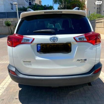 טויוטה RAV4 ארוך 4X4 Premium אוט' 2.0 (151 כ''ס) בנזין 2015 למכירה באשדוד