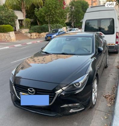 מאזדה i Sport סדאן אוט' 2.0 (165 כ"ס) בנזין 2018 למכירה בתל אביב יפו