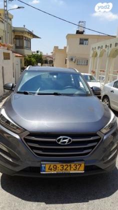 יונדאי טוסון Premium אוט' בנזין 2.0 (155 כ"ס) בנזין 2016 למכירה בזמר