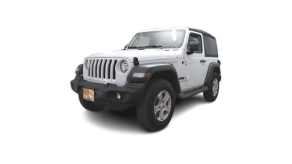 ג'יפ / Jeep רנגלר קצר 4X4 2D Sport ST אוט' 2.0 (272 כ''ס) בנזין 2022 למכירה ב