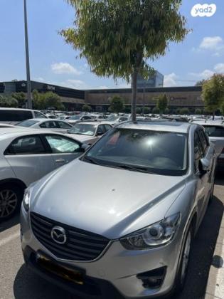 מאזדה CX-5 4X2 Luxury אוט' 2.0 (165 כ"ס) בנזין 2015 למכירה בראש העין