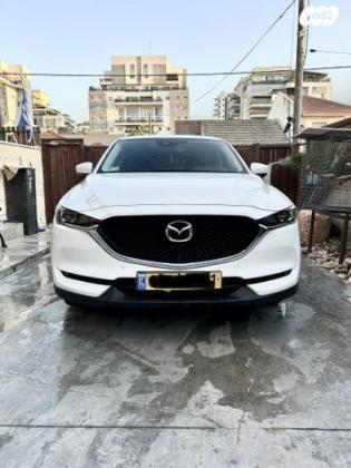 מאזדה CX-5 4X2 Executive אוט' 4 דל' 2.0 (165 כ"ס) בנזין 2017 למכירה בראשון לציון