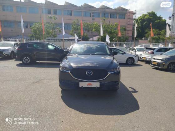 מאזדה CX-5 4X2 Executive אוט' 5 דל' 2.0 (165 כ"ס) בנזין 2018 למכירה בתל אביב יפו