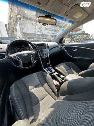 יונדאי i30 Inspire סטיישן אוט' 1.6 (135 כ"ס) בנזין 2016 למכירה בחולון