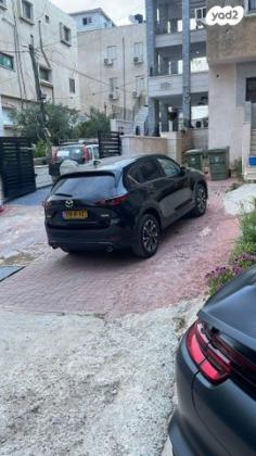 מאזדה CX-5 4X2 Executive TE אוט' 4 דל' 2.0 (165 כ"ס) בנזין 2023 למכירה בכפר קאסם