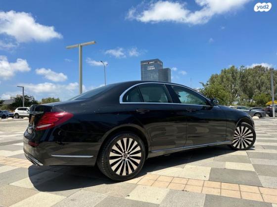 מרצדס E-Class E350E Exclusive Edition הייבריד אוט' 2.0 (211 כ"ס) היברידי חשמל / בנזין 2018 למכירה בחולון