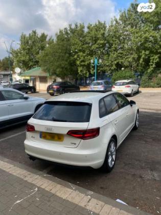 אאודי A3 4X4 Sportback Sharp אוט' 1.8 (180 כ''ס) בנזין 2015 למכירה בכרמיאל