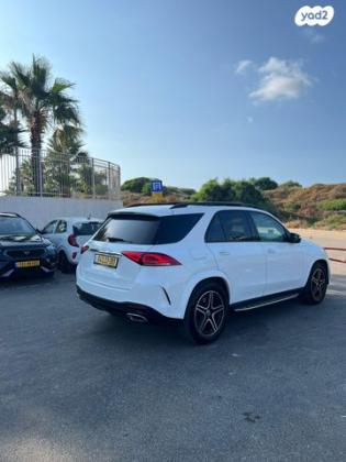 מרצדס GLE 4X4 GLE350D Exclusive FL אוט' דיזל 2.9 (272 כ''ס) דיזל 2021 למכירה בראשון לציון