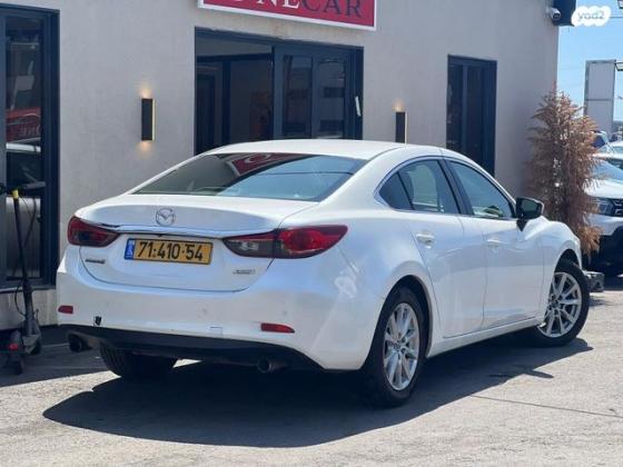 מאזדה g Luxury סדאן אוט' 2.5 (188 כ''ס) בנזין 2015 למכירה בראשון לציון