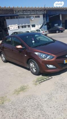 יונדאי i30 Premium אוט' 1.6 (135 כ''ס) בנזין 2013 למכירה בגבעת זאב