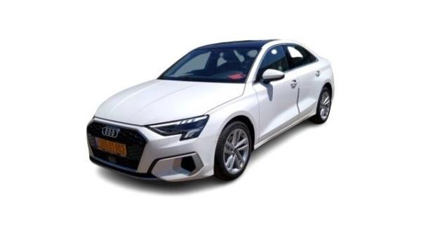 אאודי A3 Adv Comfort אוט' 1.5 (150 כ''ס) בנזין 2023 למכירה ב