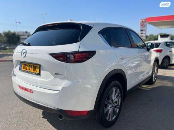 מאזדה CX-5 4X2 Executive אוט' 4 דל' 2.0 (165 כ"ס) בנזין 2020 למכירה ברמלה