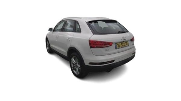 אאודי Q3 4X4 Sport Executive אוט' 2.0 (180 כ''ס) בנזין 2016 למכירה ב