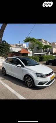 פולקסווגן פולו GTI GTI אוט' 1.8 (192 כ"ס) בנזין 2015 למכירה ברמת גן