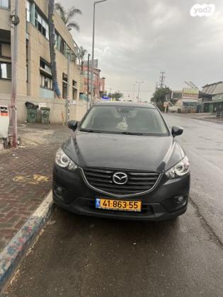 מאזדה CX-5 4X2 Luxury אוט' 2.0 (165 כ"ס) בנזין 2017 למכירה בראש העין