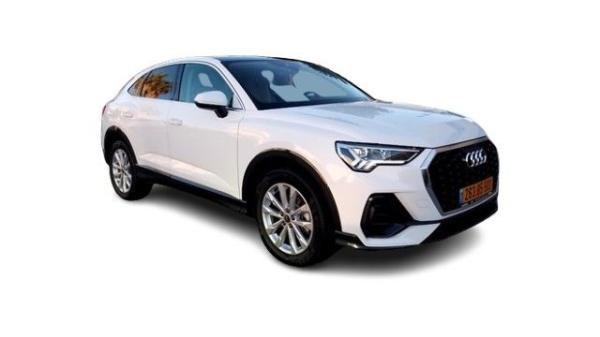 אאודי Q3 Sportback Comfort אוט' 1.5 (150 כ''ס) בנזין 2023 למכירה ב