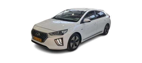 יונדאי איוניק Premium FL הייבריד אוט' 1.6 (141 כ''ס) בנזין 2019 למכירה ב