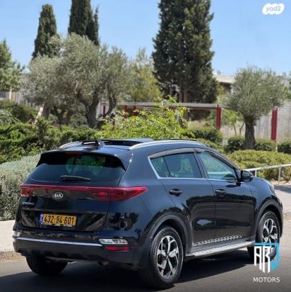 קיה ספורטז' Urban אוט' 2.0 (155 כ"ס) בנזין 2019 למכירה בחולון