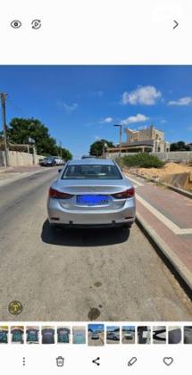 מאזדה g Luxury סדאן אוט' 2.0 (165 כ"ס) בנזין 2017 למכירה בחדרה