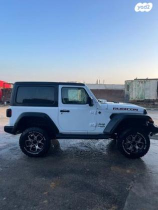 ג'יפ / Jeep רנגלר קצר 4X4 Sport S אוט' 3.6 3 דל' (285 כ''ס) בנזין 2020 למכירה בערד