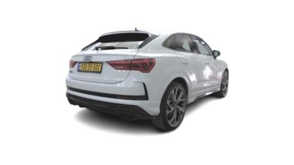 אאודי RSQ3 4X4 RS Sportback אוט' 2.5 (400 כ''ס) בנזין 2021 למכירה ב