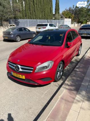 מרצדס A-Class A180 Urban סדאן אוט' 1.6 (122 כ''ס) בנזין 2014 למכירה בעומר