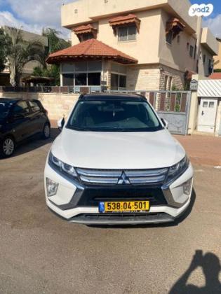 מיצובישי אקליפס קרוס Instyle אוט' 1.5 (163 כ"ס) בנזין 2019 למכירה בחדרה