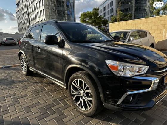 מיצובישי ASX Intense אוט' 2.0 (150 כ''ס) בנזין 2018 למכירה בקרית אונו