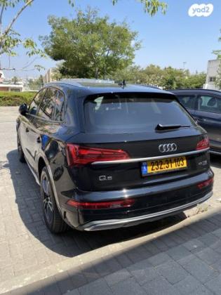 אאודי Q5 4X4 ADV Luxury אוט' 2.0 (265 כ"ס) בנזין 2022 למכירה בתל אביב יפו