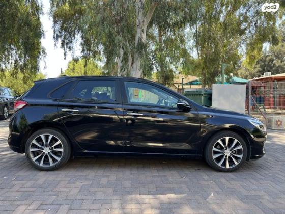 יונדאי i30 Luxury אוט' 1.4 (140 כ"ס) בנזין 2019 למכירה בקרית אונו