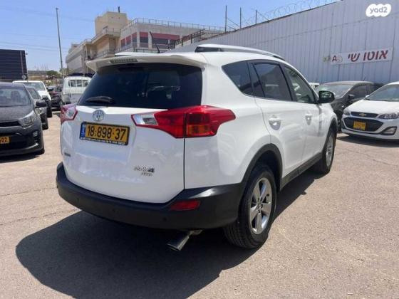 טויוטה RAV4 ארוך 4X4 Premium אוט' 2.0 (151 כ''ס) בנזין 2016 למכירה בראשון לציון