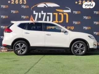 ניסאן אקס טרייל Acenta אוט' דיזל 7 מק' 1.6 (130 כ''ס) דיזל 2019 למכירה בחיפה