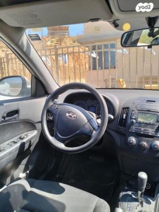 יונדאי i30 Inspire אוט' 1.6 (126 כ''ס) בנזין 2009 למכירה באריאל