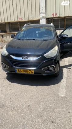 יונדאי iX35 Inspire אוט' 2.0 (163 כ''ס) בנזין 2011 למכירה בקרית אונו