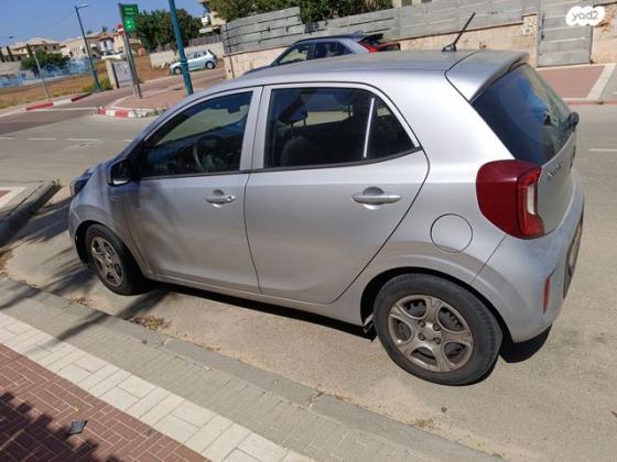 קיה פיקנטו LX אוט' 1.2 (84 כ"ס) בנזין 2019 למכירה בכפר יונה